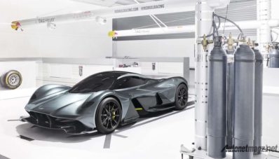 AM-RB 001, Kreasi Ambisius Aston Martin dan Red Bull AM-RB 001, Kreasi Ambisius Aston Martin dan Red Bull