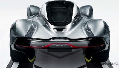 AM-RB 001, Kreasi Ambisius Aston Martin dan Red Bull AM-RB 001, Kreasi Ambisius Aston Martin dan Red Bull