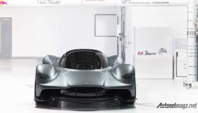 AM-RB 001, Kreasi Ambisius Aston Martin dan Red Bull AM-RB 001, Kreasi Ambisius Aston Martin dan Red Bull