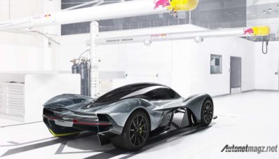 AM-RB 001, Kreasi Ambisius Aston Martin dan Red Bull AM-RB 001, Kreasi Ambisius Aston Martin dan Red Bull