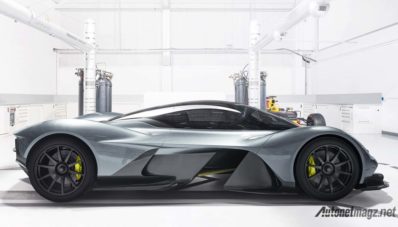 AM-RB 001, Kreasi Ambisius Aston Martin dan Red Bull AM-RB 001, Kreasi Ambisius Aston Martin dan Red Bull