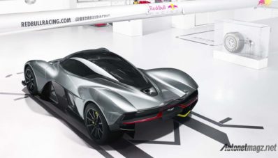 AM-RB 001, Kreasi Ambisius Aston Martin dan Red Bull AM-RB 001, Kreasi Ambisius Aston Martin dan Red Bull