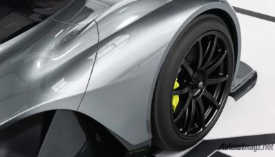 AM-RB 001, Kreasi Ambisius Aston Martin dan Red Bull AM-RB 001, Kreasi Ambisius Aston Martin dan Red Bull