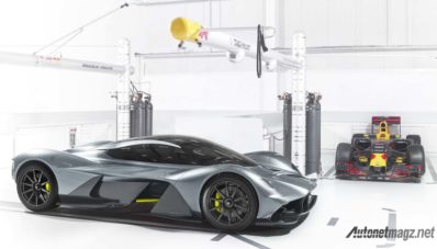 AM-RB 001, Kreasi Ambisius Aston Martin dan Red Bull AM-RB 001, Kreasi Ambisius Aston Martin dan Red Bull
