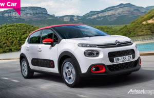 Citroen C3 2017 Tampil Dengan Pengaruh Desain ‘Cactus Style’ Citroen C3 2017 Tampil Dengan Pengaruh Desain ‘Cactus Style’