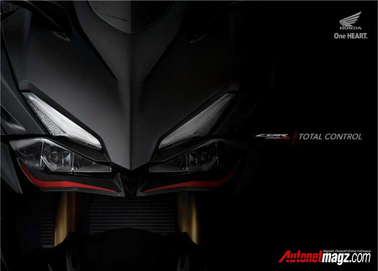 Honda, cover: AHM Resmi Luncurkan All New Honda CBR 250RR