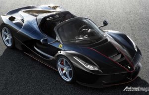 Ditolak Beli Ferrari LaFerrari Aperta, Kolektor Setia Ferrari Layangkan Gugatan