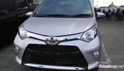 First Impression Review Toyota Calya Indonesia First Impression Review Toyota Calya Indonesia