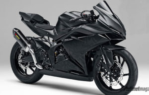 Honda CBR250RR Indonesia Menampakkan Diri 25 Juli Nanti! Honda CBR250RR Indonesia Menampakkan Diri 25 Juli Nanti!