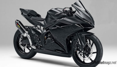Teaser Honda CBR250RR Indonesia Mencuat! Teaser Honda CBR250RR Indonesia Mencuat!
