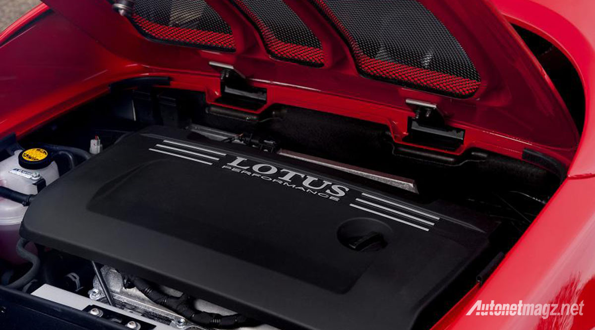 International, lotus-elise-sport-200-2016-engine: Lotus Elise Generasi Baru Akan Meluncur Pada Tahun 2020