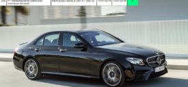 Mercedes Benz E-Class W213 Indonesia Siap di GIIAS 2016?