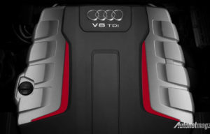 Mesin V8 Baru Audi Merangkap V8 Terakhir?