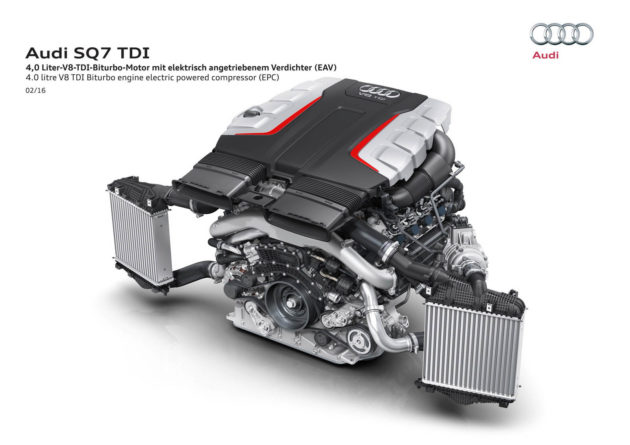 mesin v8 turbo diesel baru audi