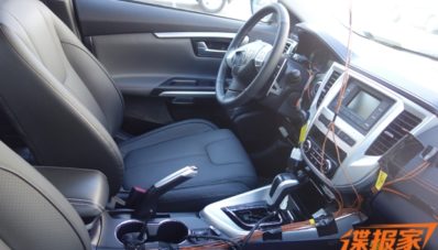 Mitsubishi Lancer Facelift Terkuak di China, Apa Pendapatmu?