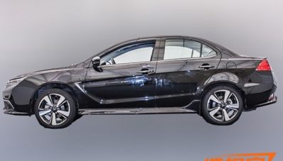 Mitsubishi Lancer Facelift Terkuak di China, Apa Pendapatmu?