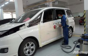 Mazda Indonesia Resmikan Workshop Bodi dan Cat Bersertifikat di Cibubur Mazda Indonesia Resmikan Workshop Bodi dan Cat Bersertifikat di Cibubur