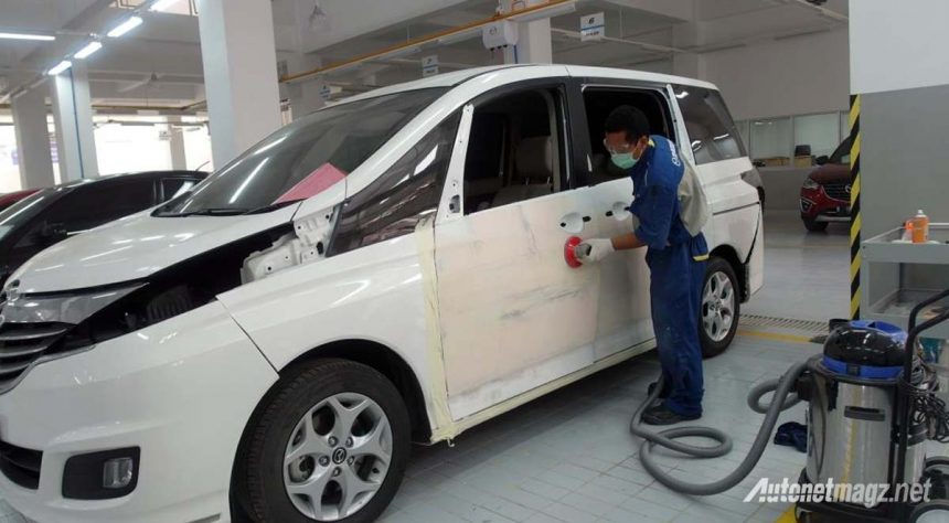 Mazda Indonesia Resmikan Workshop Bersertifikat di Cibubur  