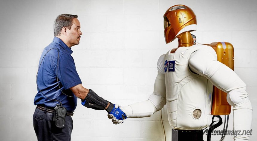 General Motors dan NASA Ciptakan Sarung Tangan Canggih, Bisa Apa Saja? General Motors dan NASA Ciptakan Sarung Tangan Canggih, Bisa Apa Saja?