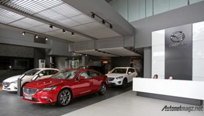 Dealer Mazda Puri Perluas Jangkauan Mazda Indonesia Dealer Mazda Puri Perluas Jangkauan Mazda Indonesia