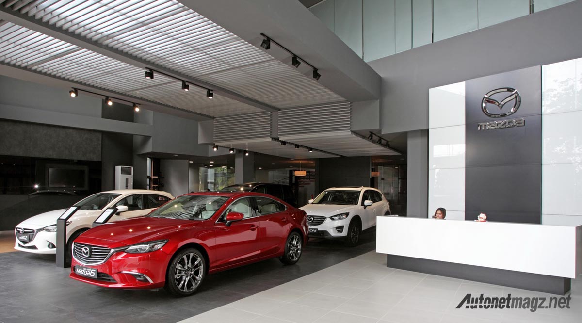 Mazda Motor Indonesia Tutup, Bagaimana Kelanjutannya? - Autonetmagz