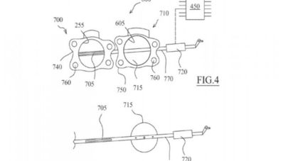 General Motors Patenkan Teknologi Katup Baru Untuk Mesin Twin Turbo