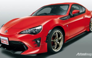 Toyota 86 2017 Akhirnya Dapat Paket Upgrade TRD Toyota 86 2017 Akhirnya Dapat Paket Upgrade TRD