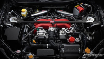 Toyota 86 2017 Akhirnya Dapat Paket Upgrade TRD Toyota 86 2017 Akhirnya Dapat Paket Upgrade TRD