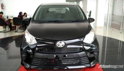 First Impression Review Toyota Calya Indonesia First Impression Review Toyota Calya Indonesia