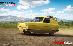 Musuh Mobil Mr.Bean Muncul di Game Forza Horizon 3! Musuh Mobil Mr.Bean Muncul di Game Forza Horizon 3!