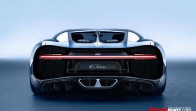 Bugatti Klaim Telah Menjual 200 dari 500 Chiron !