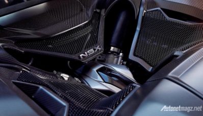 Harga Honda NSX di Singapura Tembus 8,6 M Rupiah!