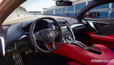 Harga Honda NSX di Singapura Tembus 8,6 M Rupiah!