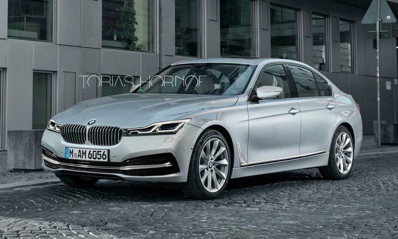 BMW, 2018 BMW 3-Series G20 Sedan-1: Spyshot penerus BMW 3 Series Mulai Beredar !