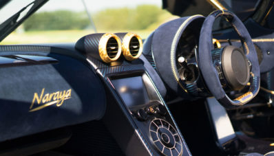 Koenigsegg Luncurkan Agera RS Naraya Koenigsegg Luncurkan Agera RS Naraya