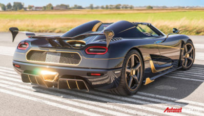 Koenigsegg Luncurkan Agera RS Naraya Koenigsegg Luncurkan Agera RS Naraya