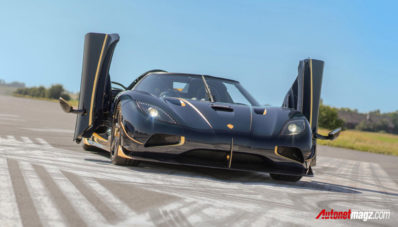 Koenigsegg Luncurkan Agera RS Naraya Koenigsegg Luncurkan Agera RS Naraya