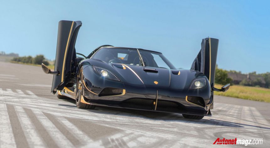 Koenigsegg Luncurkan Agera RS Naraya Koenigsegg Luncurkan Agera RS Naraya
