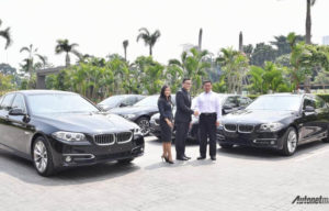 BMW Indonesia Dukung Pelaksanaan 12th World Islamic Economic Forum