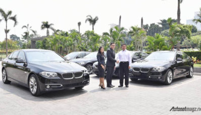 BMW Indonesia Dukung Pelaksanaan 12th World Islamic Economic Forum BMW Indonesia Dukung Pelaksanaan 12th World Islamic Economic Forum