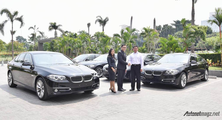 BMW, BMW 5 Series WIEF: BMW Indonesia Dukung Pelaksanaan 12th World Islamic Economic Forum