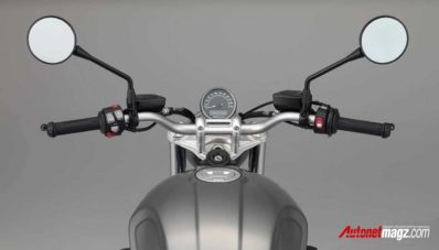 GIIAS 2016 : BMW Motorrad boyong RNineT Scrambler dan G310R GIIAS 2016 : BMW Motorrad boyong RNineT Scrambler dan G310R