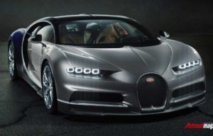 Bugatti Klaim Telah Menjual 200 dari 500 Chiron !