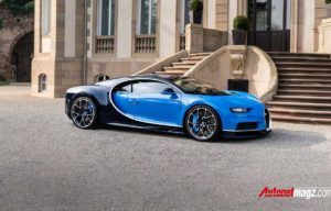 Inilah Opsi dari Bugatti Chiron, Harganya Mencengangkan!