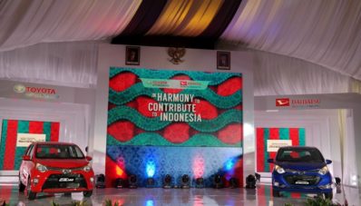 Duet Maut Calya-Sigra Resmi Diperkenalkan! Duet Maut Calya-Sigra Resmi Diperkenalkan!