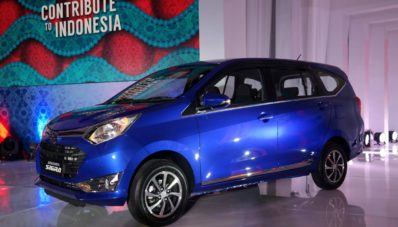 Duet Maut Calya-Sigra Resmi Diperkenalkan! Duet Maut Calya-Sigra Resmi Diperkenalkan!