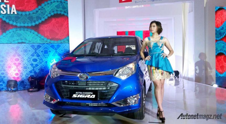 Resmi Meluncur, Ini Beda Daihatsu Sigra dan Toyota Calya Resmi Meluncur, Ini Beda Daihatsu Sigra dan Toyota Calya