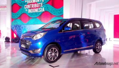 Resmi Meluncur, Ini Beda Daihatsu Sigra dan Toyota Calya Resmi Meluncur, Ini Beda Daihatsu Sigra dan Toyota Calya