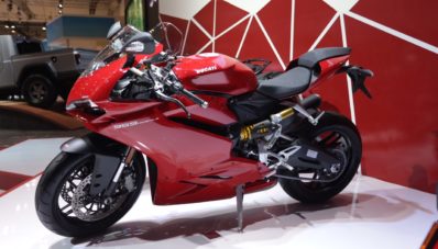 Ducati Indonesia Luncurkan Ducati 959 Panigale di GIIAS 2016 ! Ducati Indonesia Luncurkan Ducati 959 Panigale di GIIAS 2016 !