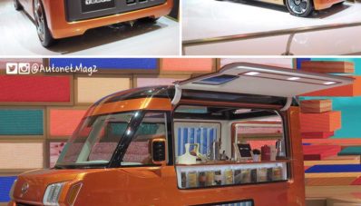 Pelajar Diajak Keliling GIIAS 2016 Untuk Pahami Industri Otomotif Pelajar Diajak Keliling GIIAS 2016 Untuk Pahami Industri Otomotif